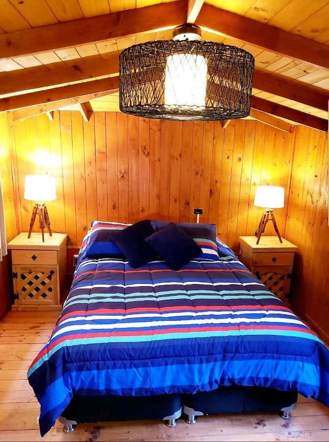 Cabana Con Tinaja Caliente, Quincho Y Pet Friendly Isla Negra Ngoại thất bức ảnh